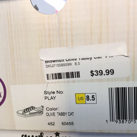 Blowfish 8.5 - Picture 2 of 8